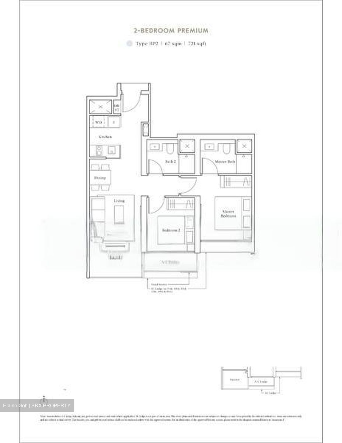 Avenue South Residence (D3), Apartment #623510941